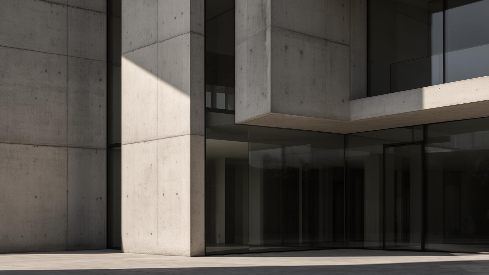 Asfer Béton Contemporain